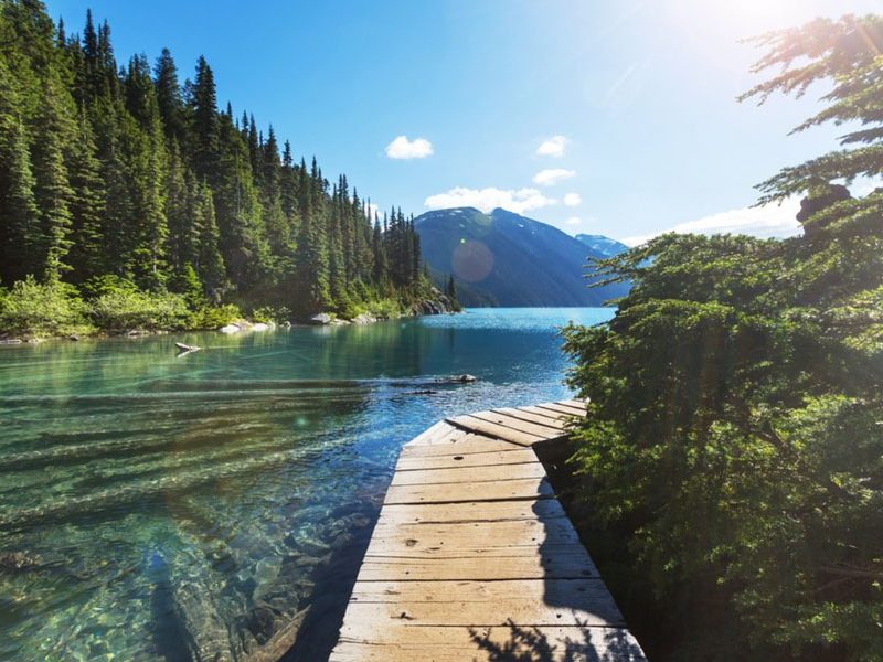 Alberta Trail