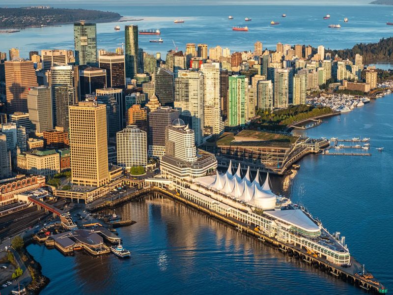 British Columbia Tour